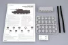 Trumpeter orosz T-34/76 – 1942-es változat – 1:72 harcjármű makett