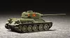 Trumpeter szovjet T-34/85 – 1944-es változat – 1:72 harcjármű makett