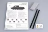 Trumpeter szovjet T-34/76 – 1943-as változat – 1:72 harcjármű makett
