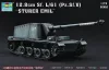 Trumpeter Sturer Emil 12,8 cm Sf. L/61 Pz. Sf. V – 1:72 harcjármű makett