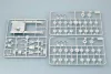 Trumpeter Sturer Emil 12,8 cm Sf. L/61 Pz. Sf. V – 1:72 harcjármű makett