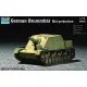 Trumpeter német Brummbär Mid gyártás – 1:72 harcjármű makett
