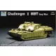 Trumpeter Challenger II fő harckocsi – iraki háborús változat – 1:72 harcjármű makett