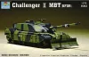 Trumpeter Challenger II MBT (KFOR) – 1:72 harcjármű makett