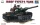 Trumpeter japán Type 74 harckocsi – 1:72 harcjármű makett
