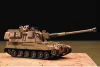 Trumpeter brit AS-90 önjáró tarack – 1:72 harcjármű makett