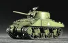 Trumpeter M4 (Mid) harckocsi – 1:72 harcjármű makett