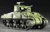 Trumpeter M4 (Mid) harckocsi – 1:72 harcjármű makett