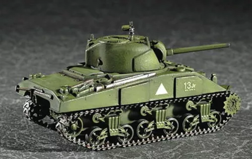 Trumpeter M4 (Mid) harckocsi – 1:72 harcjármű makett