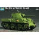Trumpeter M4A3 harckocsi – 1:72 harcjármű makett
