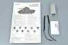 Trumpeter M4A3 harckocsi – 1:72 harcjármű makett
