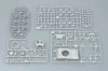 Trumpeter M4A3 harckocsi – 1:72 harcjármű makett