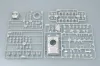 Trumpeter M4A3E8 harckocsi (T66 lánctalppal) – 1:72 harcjármű makett