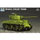 Trumpeter M4A3 76(W) harckocsi – 1:72 harcjármű makett
