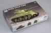 Trumpeter M4A3 76(W) harckocsi – 1:72 harcjármű makett