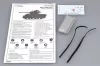 Trumpeter M4A3 76(W) harckocsi – 1:72 harcjármű makett