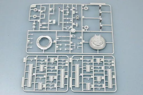 Trumpeter orosz JS-3 harckocsi – 1:72 harcjármű makett