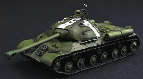 Trumpeter orosz JS-3 harckocsi – 1:72 harcjármű makett