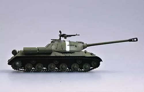 Trumpeter orosz JS-3 harckocsi – 1:72 harcjármű makett