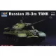 Trumpeter orosz JS-3m harckocsi – 1:72 harcjármű makett