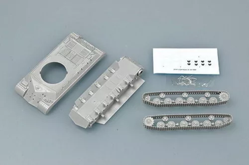 Trumpeter orosz JS-3m harckocsi – 1:72 harcjármű makett