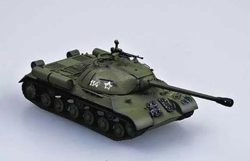 Trumpeter orosz JS-3m harckocsi – 1:72 harcjármű makett