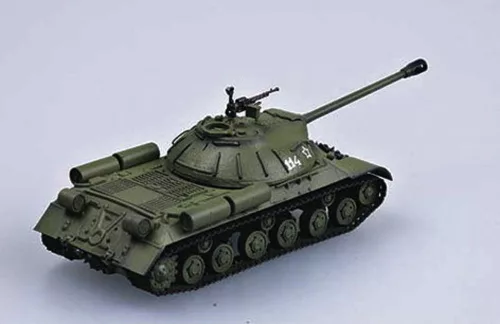Trumpeter orosz JS-3m harckocsi – 1:72 harcjármű makett