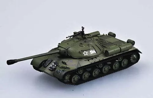 Trumpeter orosz JS-3m harckocsi – 1:72 harcjármű makett