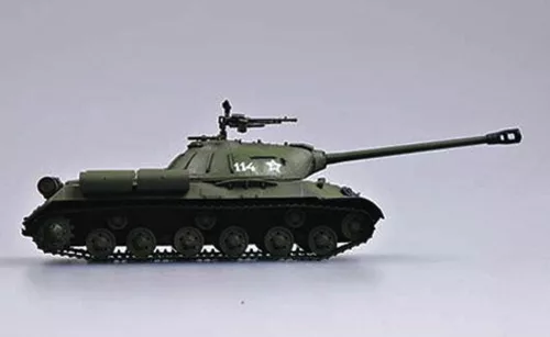Trumpeter orosz JS-3m harckocsi – 1:72 harcjármű makett