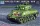 Trumpeter M4A3E8 harckocsi (T80 lánctalppal) – 1:72 harcjármű makett