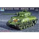 Trumpeter M4A3E8 harckocsi (T80 lánctalppal) – 1:72 harcjármű makett