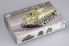 Trumpeter M4A3E8 harckocsi (T80 lánctalppal) – 1:72 harcjármű makett