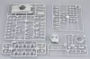 Trumpeter M4A3E8 harckocsi (T80 lánctalppal) – 1:72 harcjármű makett