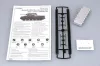Trumpeter KV-1 1942-es változat – nehéz öntött toronnyal – 1:72 harcjármű makett