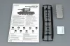 Trumpeter szovjet KV Big torony – 1:72 harcjármű makett