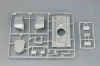 Trumpeter szovjet KV Big torony – 1:72 harcjármű makett