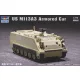 Trumpeter amerikai M113A3 páncélozott szállító – 1:72 harcjármű makett