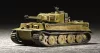 Trumpeter Tiger 1 harckocsi (késői) – 1:72 harcjármű makett