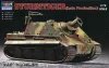 Trumpeter Sturmtiger rohamtarack – késői változat – 1:72 harcjármű makett
