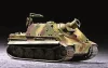 Trumpeter Sturmtiger rohamtarack – késői változat – 1:72 harcjármű makett