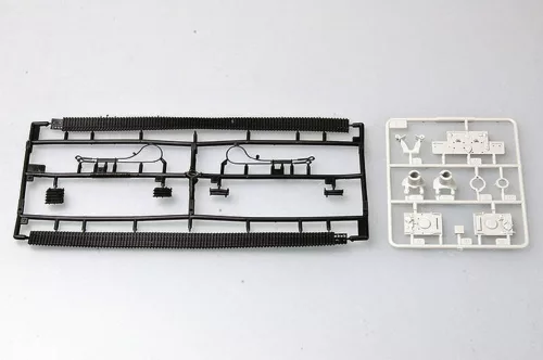 Trumpeter Sturmtiger rohamtarack – késői változat – 1:72 harcjármű makett