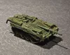 Trumpeter svéd Strv 103B MBT – 1:72 harcjármű makett