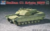Trumpeter olasz C1 Ariete MBT – 1:72 harcjármű makett