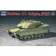Trumpeter olasz C1 Ariete MBT – 1:72 harcjármű makett