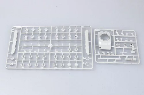 Trumpeter olasz C1 Ariete MBT – 1:72 harcjármű makett