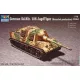Trumpeter német Sd.Kfz.186 Jagdtiger (Henschel gyártás) – 1:72 harcjármű makett
