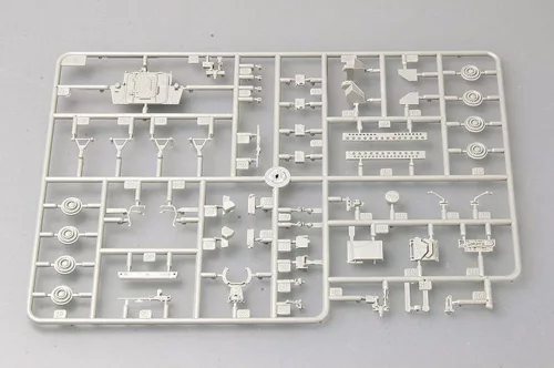 Trumpeter M1126 Stryker Infantry Carrier Vehicle (ICV) – 1:72 harcjármű makett
