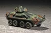 Trumpeter USMC LAV-25 (8X8) könnyű páncélozott jármű – 1:72 harcjármű makett