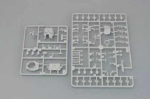 Trumpeter USMC LAV-25 (8X8) könnyű páncélozott jármű – 1:72 harcjármű makett
