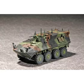   Trumpeter amerikai LAV-C2 parancsnoki és vezetési jármű – 1:72 harcjármű makett